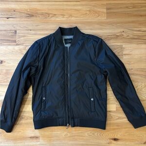Velvet Graham & Spencer Nylon Bomber Jacket